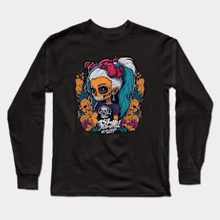 Hip-hop Long Sleeve T-Shirt